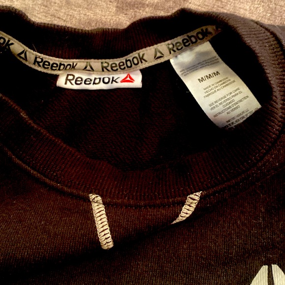 Men’s crew Reebok sweatshirt - Picture 2 of 2